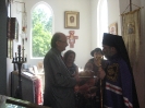 Visit by Bishop Michael - Saturday, July 17, 2010